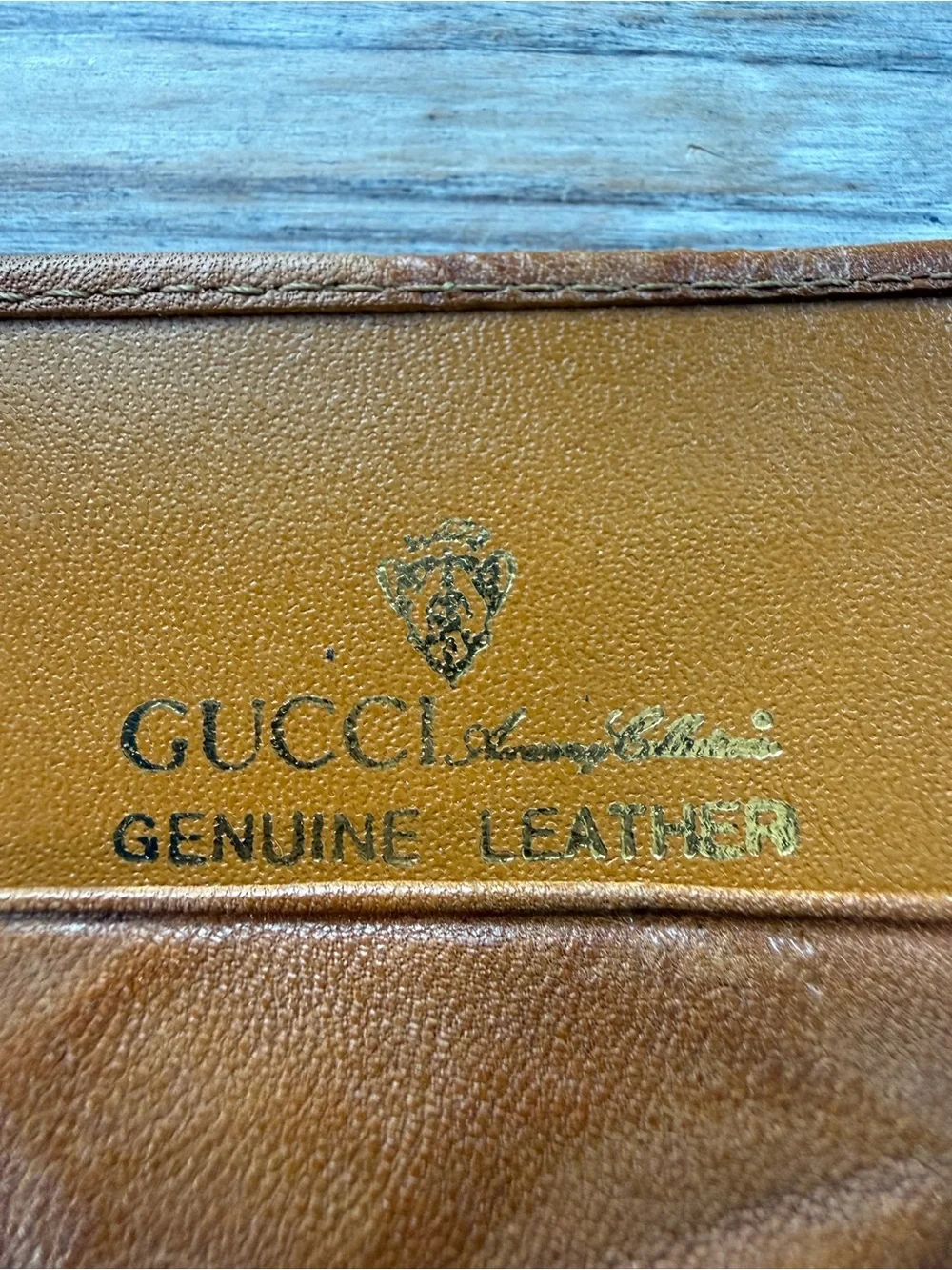 Gucci beautifully preserved